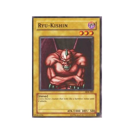 Ryu-Kishin - SDK-003