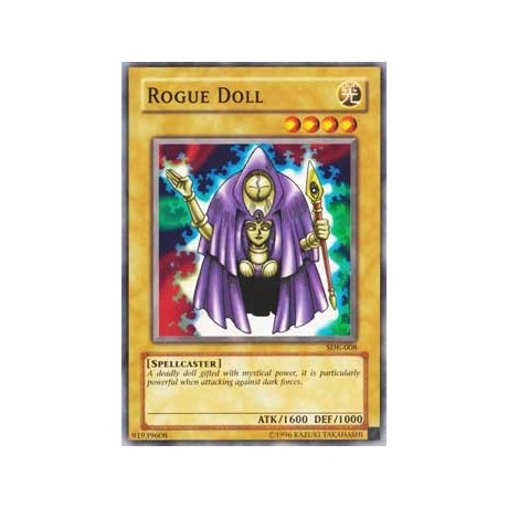 Rogue Doll - SDK-008