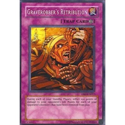 Graverobber's Retribution - LON-083 - Nova