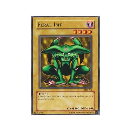 Feral Imp - SDY-002