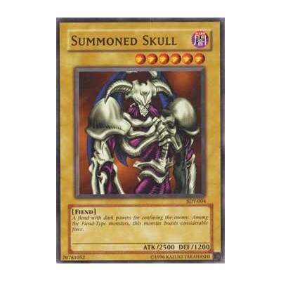 Summoned Skull - SDY-004