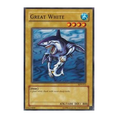 Great White - SDY-011