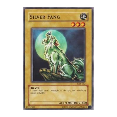 Silver Fang - SDY-012