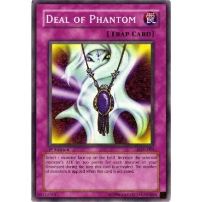 Deal of Phantom - LON-084