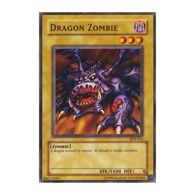 Dragon Zombie - SDY-014