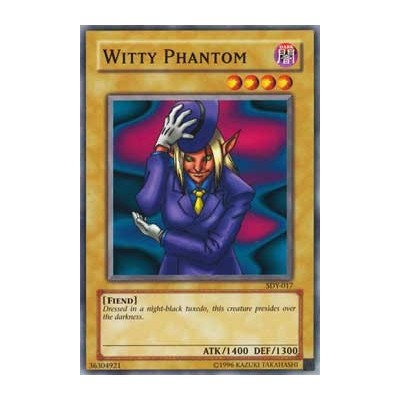 Witty Phantom - SDY-017