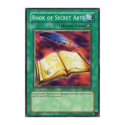 Book of Secret Arts - SDY-021