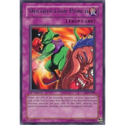 Destruction Punch - LON-085