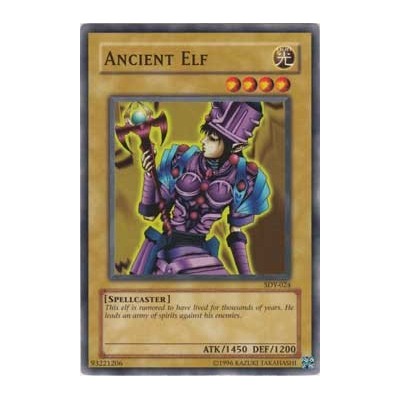 Ancient Elf - SDY-024