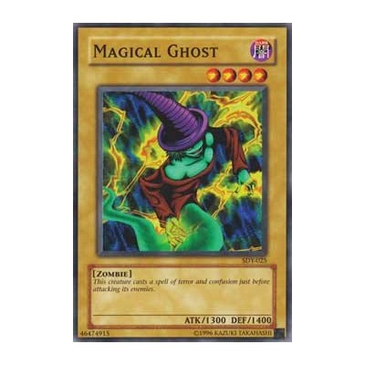 Magical Ghost - SDY-025