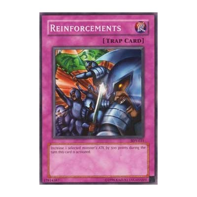 Reinforcements - SDY-031