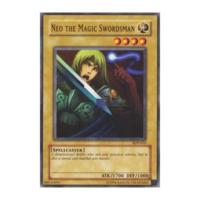 Neo the Magic Swordsman - SDY-035