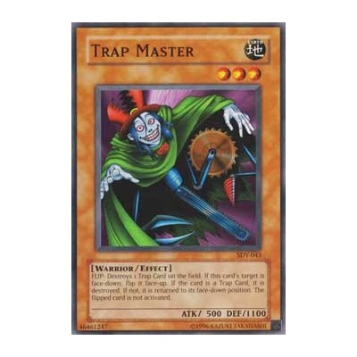 Trap Master - SDY-043