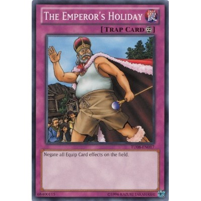 The Emperor's Holiday - LON-087 - Usada