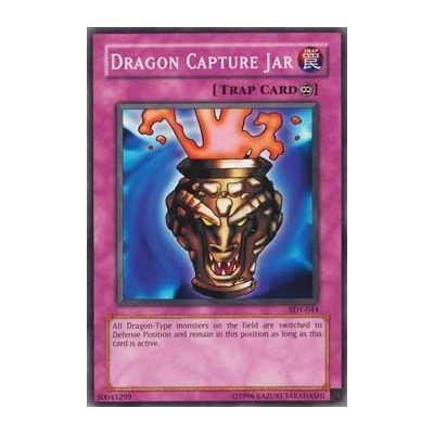 Dragon Capture Jar - SDY-044