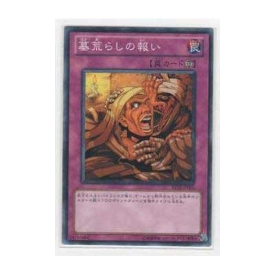 Graverobber's Retribution  - BE02-JP016