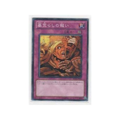 Graverobber's Retribution  - BE02-JP016