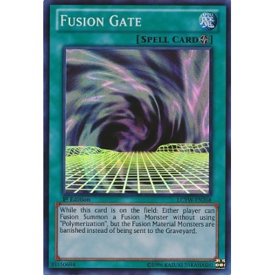 Fusion Gate - LON-098 