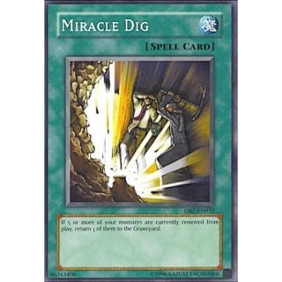 Miracle Dig - LON-100