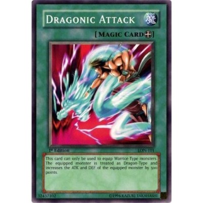 Dragonic Attack - LON-101