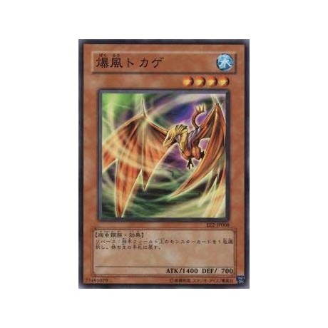 Gale Lizard - EE2-JP008