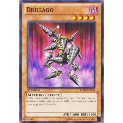 Drillago - IOC-026