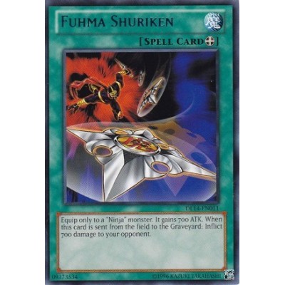 Fuhma Shuriken - IOC-031