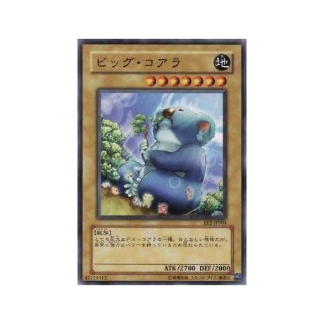 Big Koala - EE2-JP004