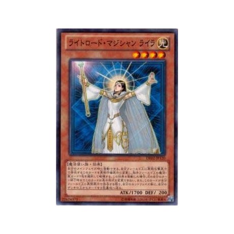 Lyla, Lightsworn Sorceress  - DE02-JP120