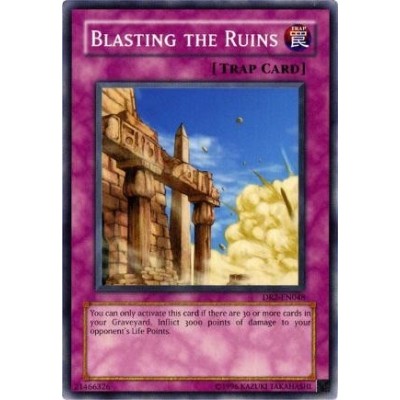 Blasting the Ruins - IOC-048