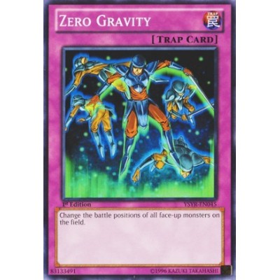 Zero Gravity - IOC-053