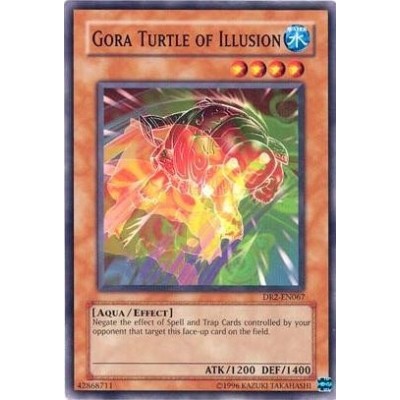 Gora Turtle of Illusion - IOC-066