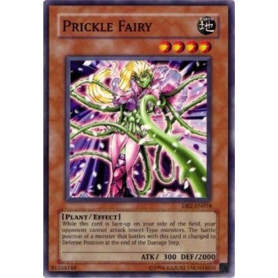 Prickle Fairy - IOC-077