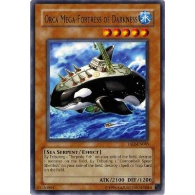 Orca Mega-Fortress of Darkness - IOC-084