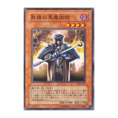 Skilled Dark Magician - SY2-15