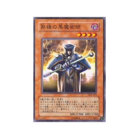 Skilled Dark Magician - SY2-15