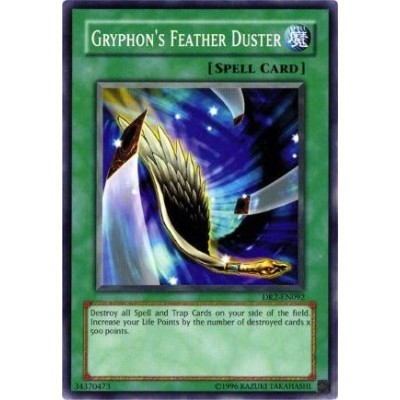 Gryphon's Feather Duster - IOC-091