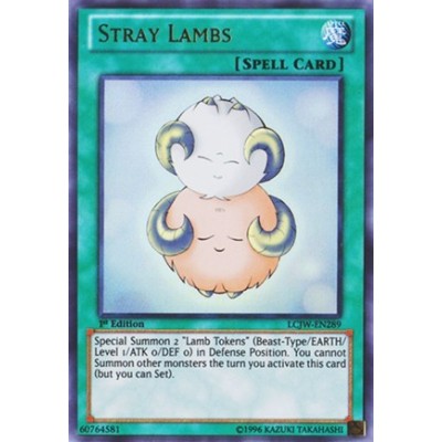 Stray Lambs - IOC-092