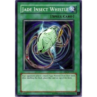 Jade Insect Whistle - IOC-100