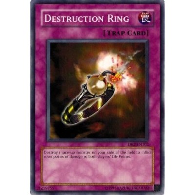 Destruction Ring - IOC-101