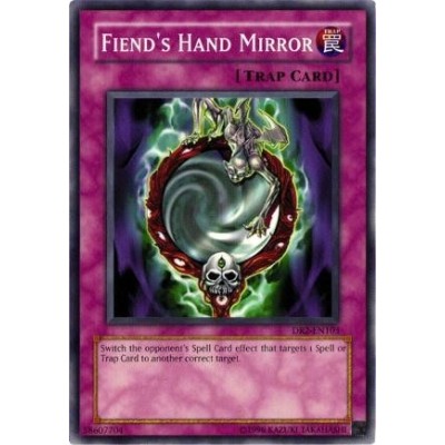 Fiend's Hand Mirror - IOC-102