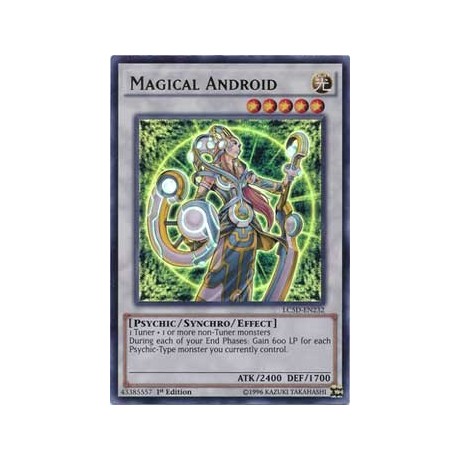 Magical Android - LC5D-EN232