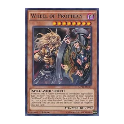 Wheel of Prophecy - MP14-EN017