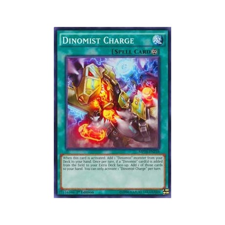 Dinomist Charge - MP16-EN218