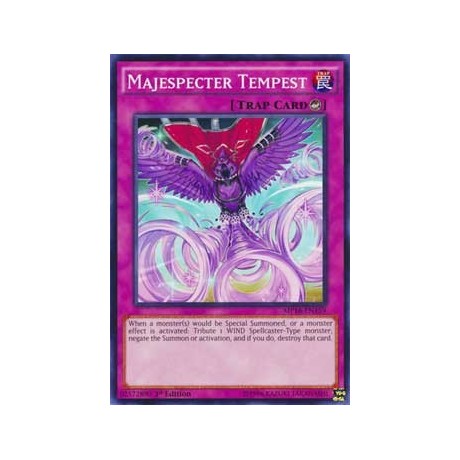 Majespecter Tempest - MP16-EN159