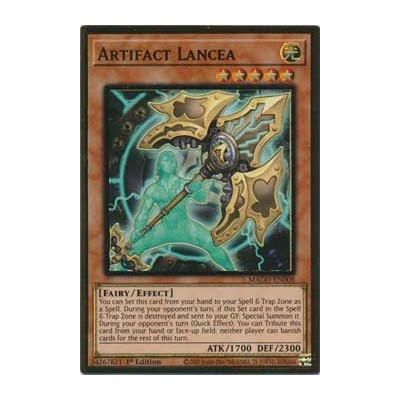 Artifact Lancea - MAGO-EN008