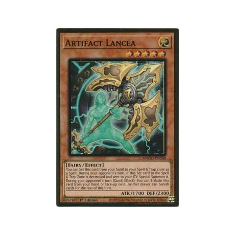 Artifact Lancea - MAGO-EN008