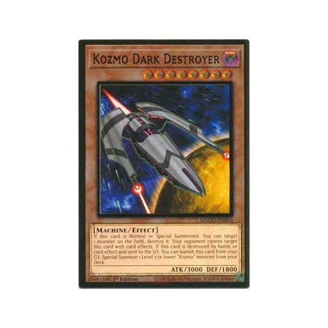 Kozmo Dark Destroyer - MAGO-EN014