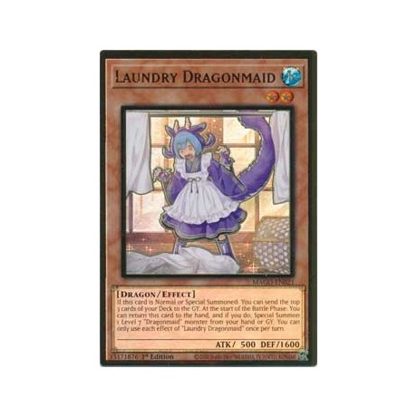 Laundry Dragonmaid - MAGO-EN021