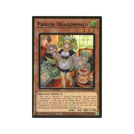 Parlor Dragonmaid - MAGO-EN023